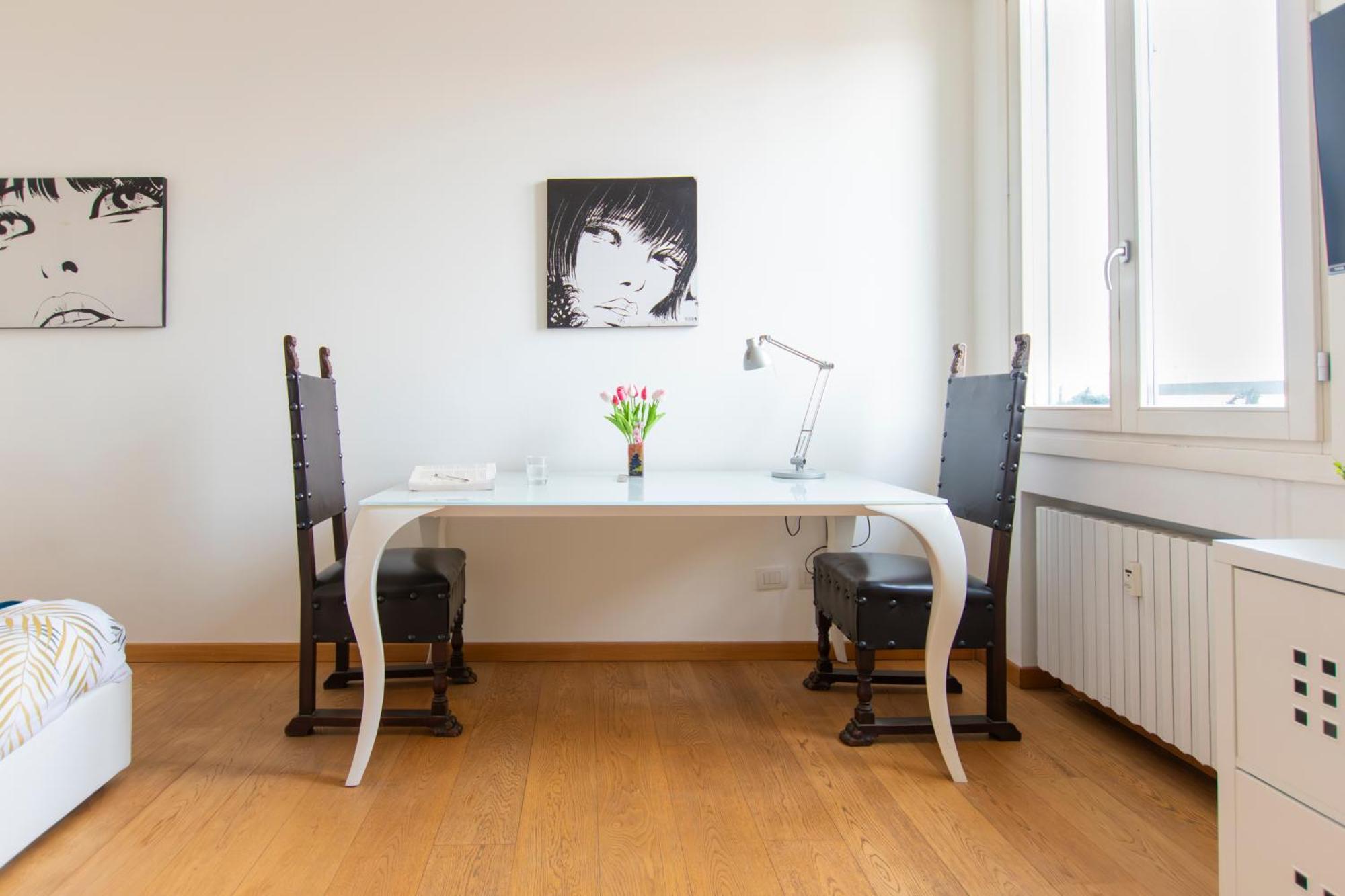 Ihost Great View - Molino Armi 25 * Milan