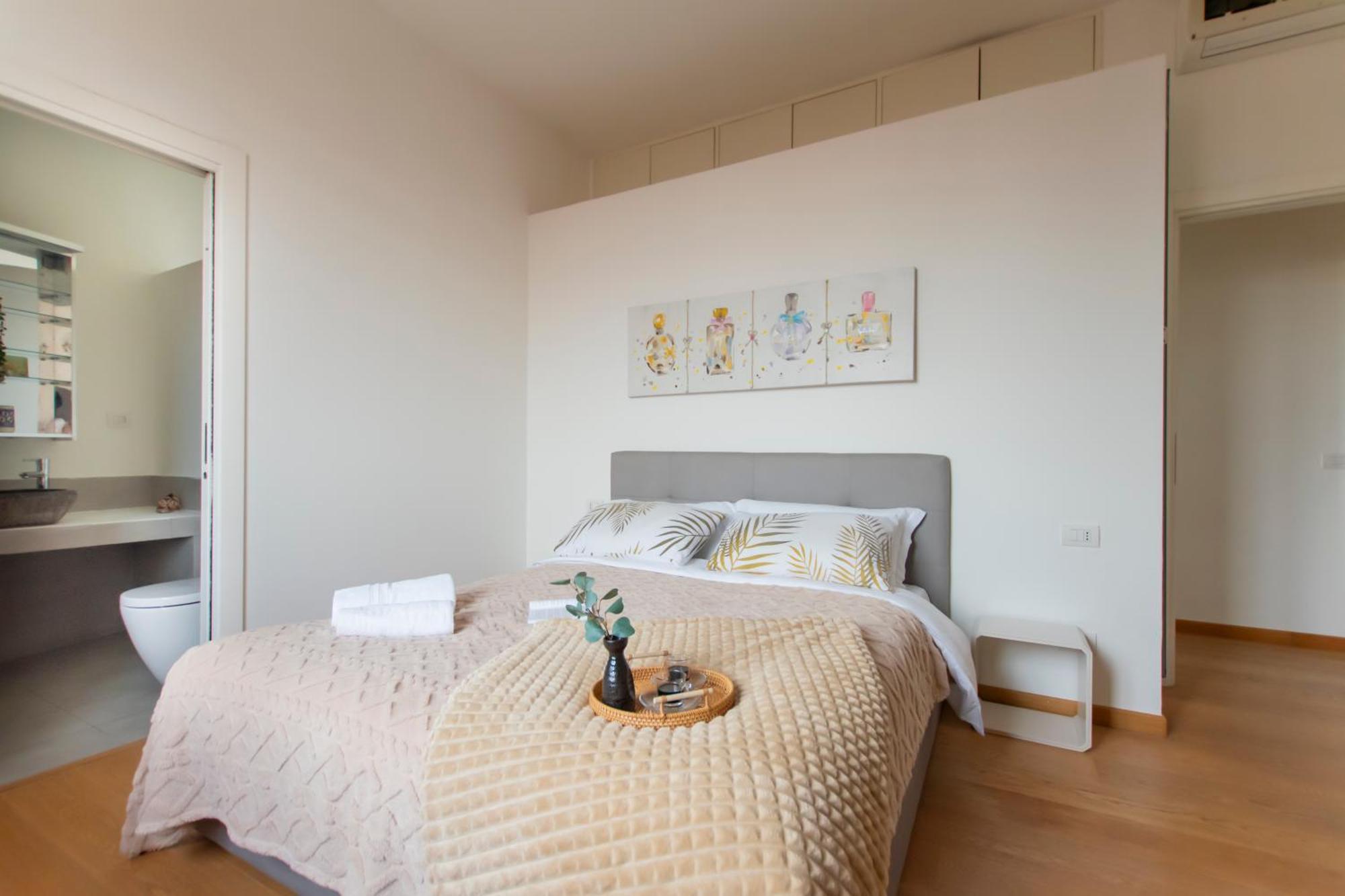 Ihost Great View - Molino Armi 25 Apartment Milan