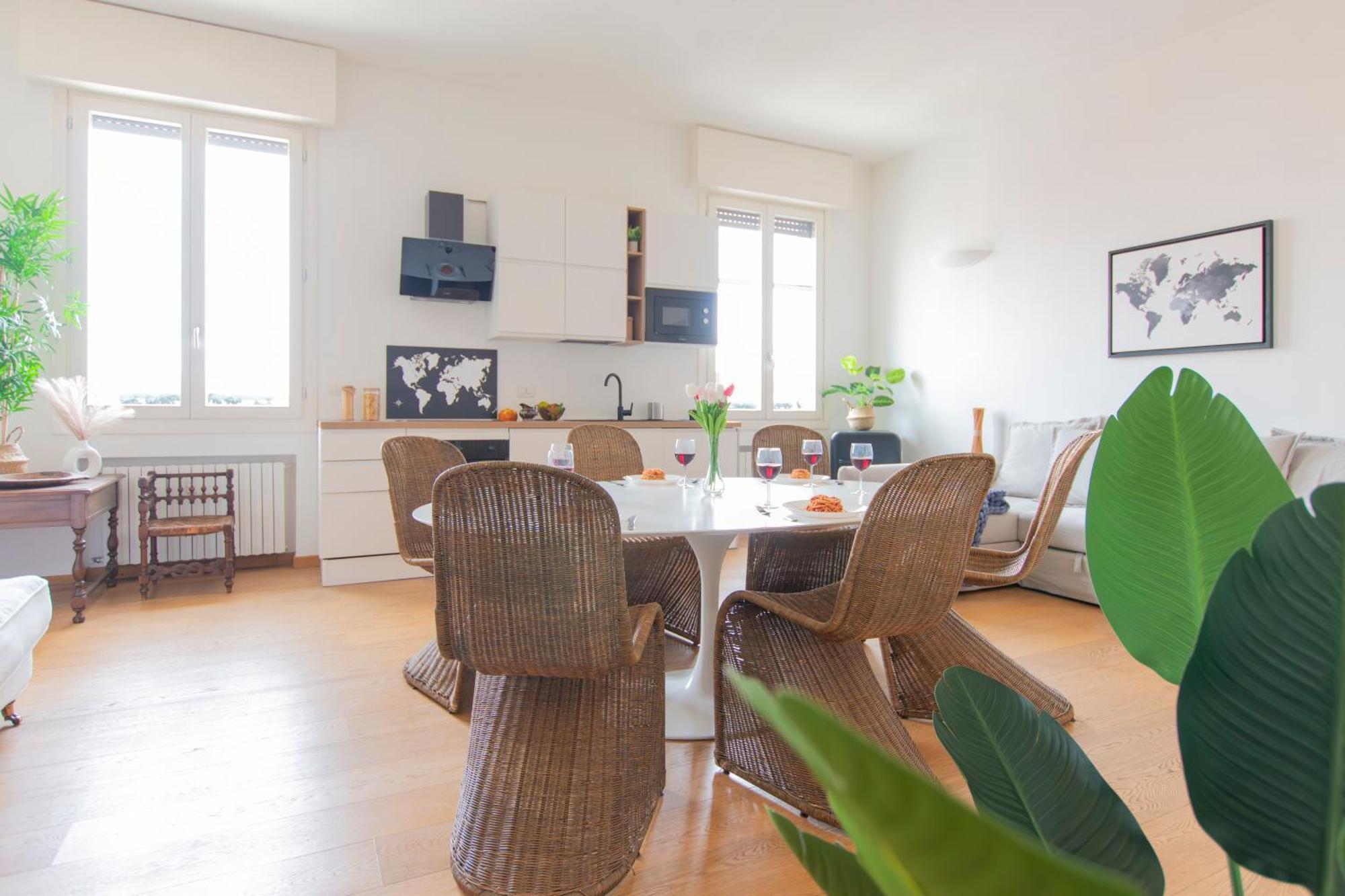 Ihost Great View - Molino Armi 25 Appartamento Milano