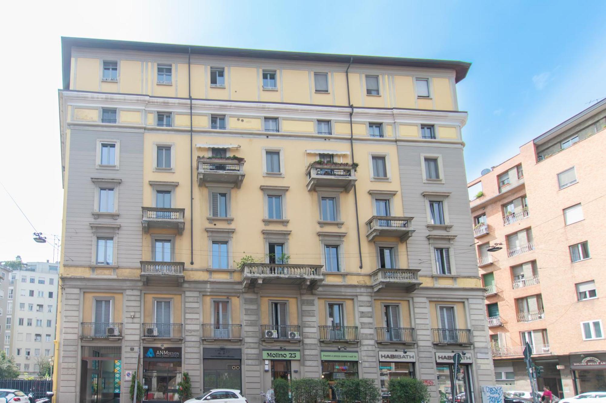 Appartamento Ihost Great View - Molino Armi 25 *